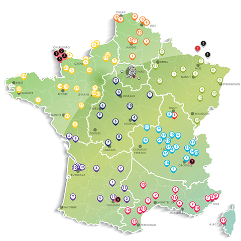 Prolaidis est une filiale du réseau France Frais